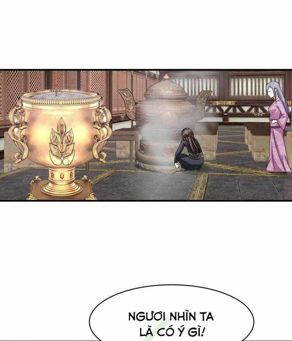 Cửu Dương Đế Tôn - Chapter 15 - Trang 1