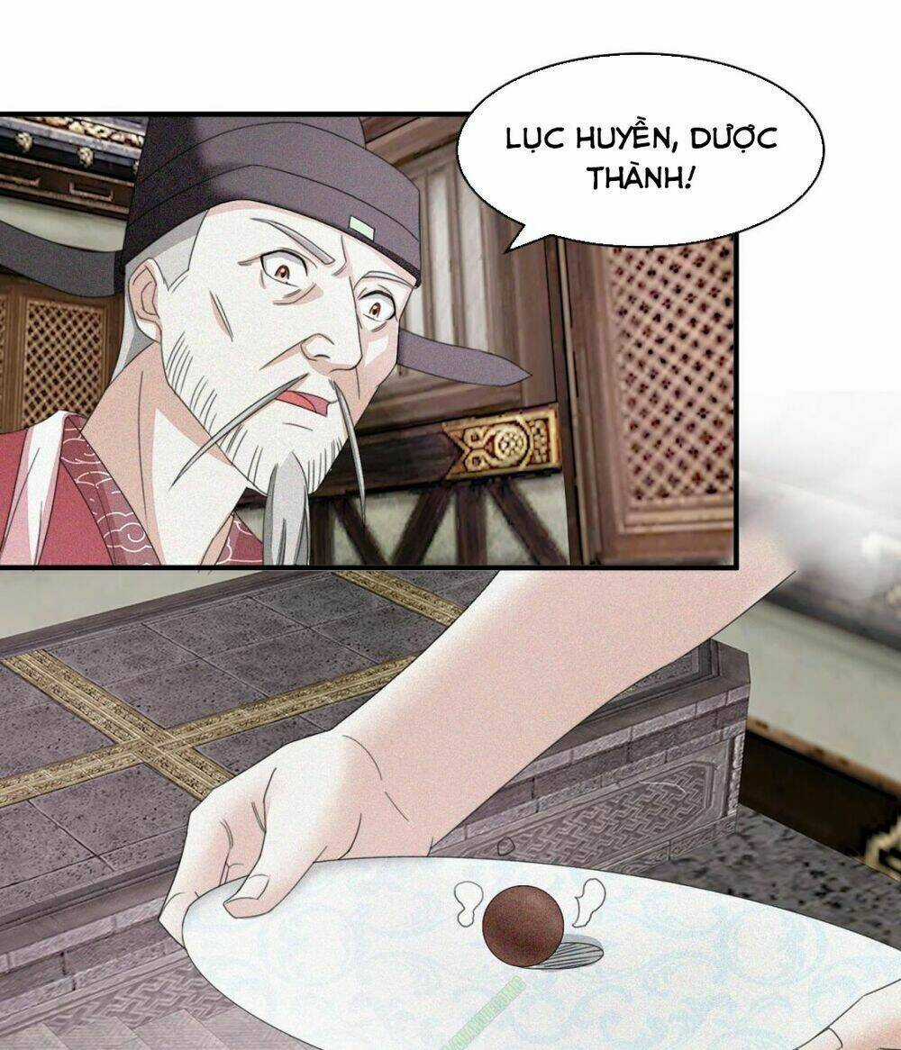Cửu Dương Đế Tôn - Chapter 15 - Trang 17
