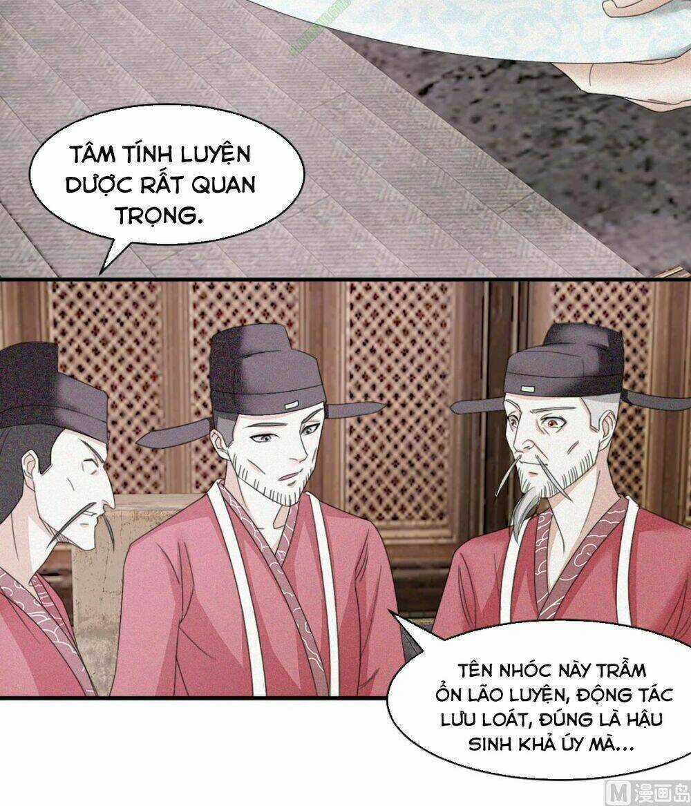 Cửu Dương Đế Tôn - Chapter 15 - Trang 18