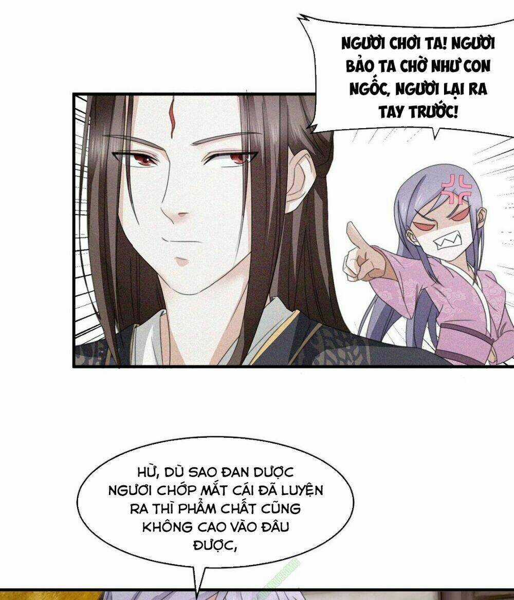 Cửu Dương Đế Tôn - Chapter 15 - Trang 19