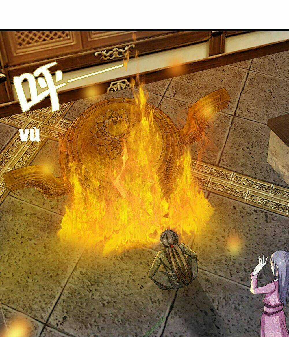 Cửu Dương Đế Tôn - Chapter 15 - Trang 5