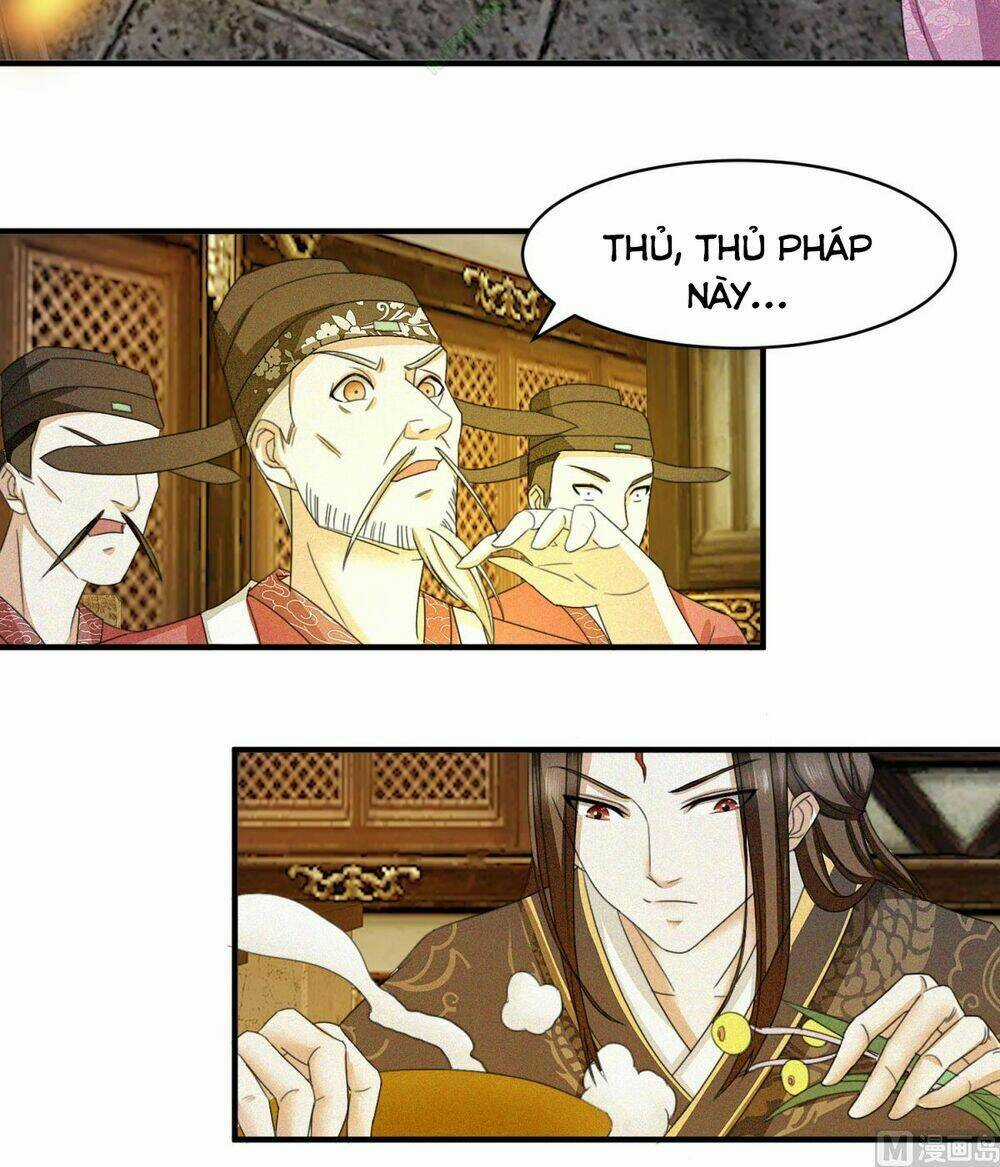 Cửu Dương Đế Tôn - Chapter 15 - Trang 6