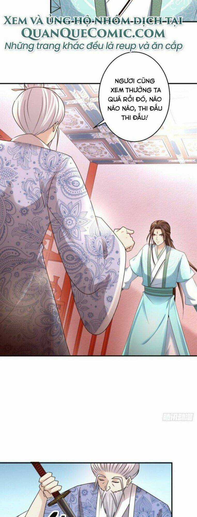 Cửu Dương Đế Tôn - Chapter 150 - Trang 11