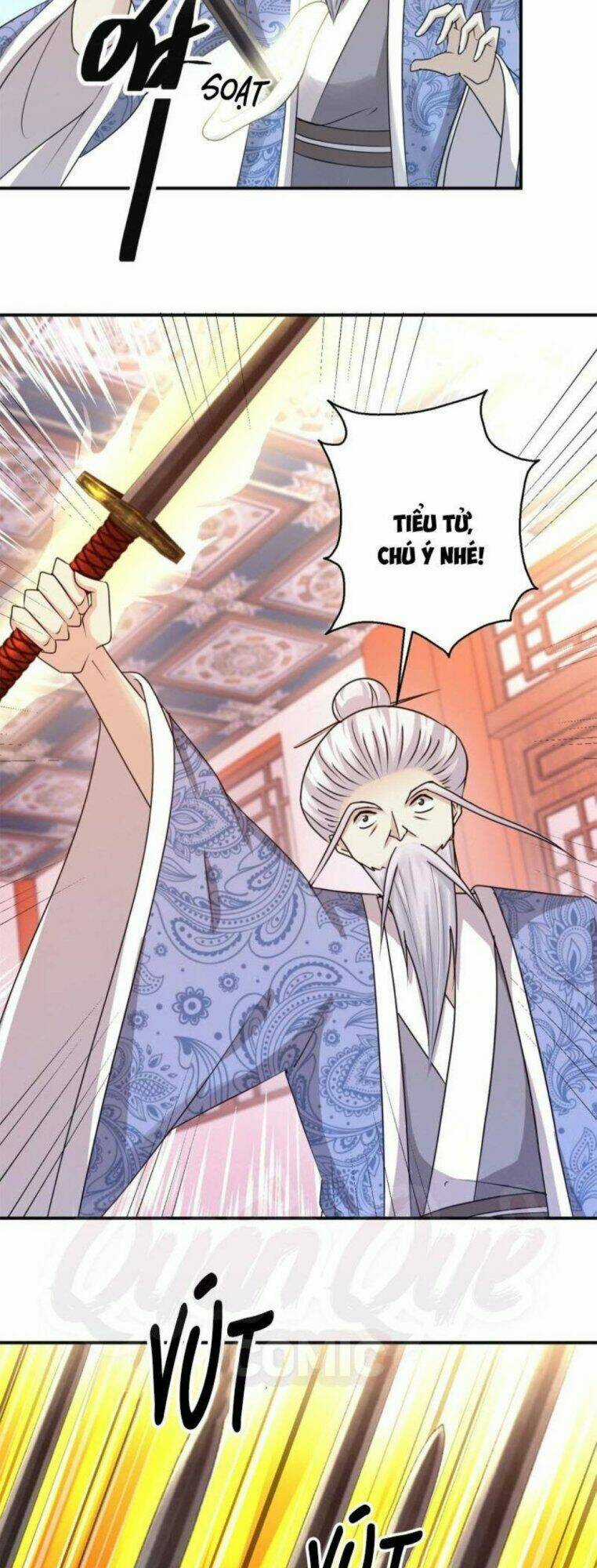 Cửu Dương Đế Tôn - Chapter 150 - Trang 12