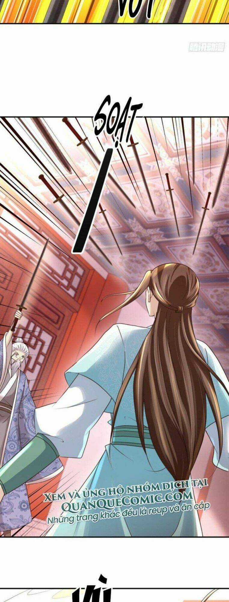 Cửu Dương Đế Tôn - Chapter 150 - Trang 13