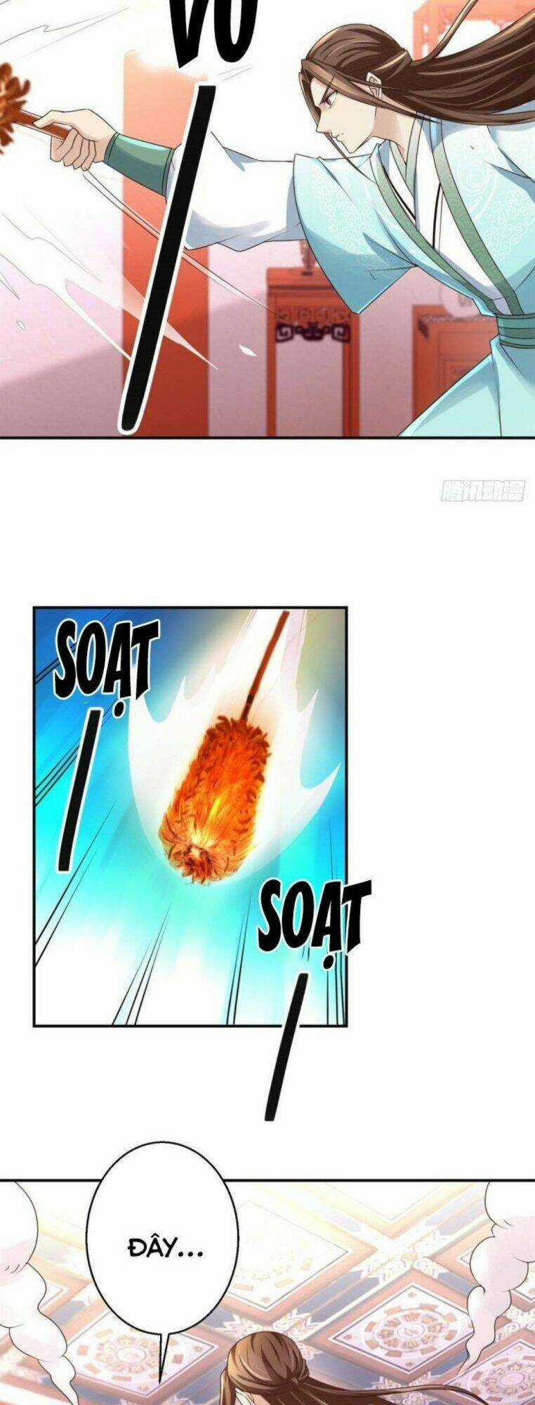 Cửu Dương Đế Tôn - Chapter 150 - Trang 14