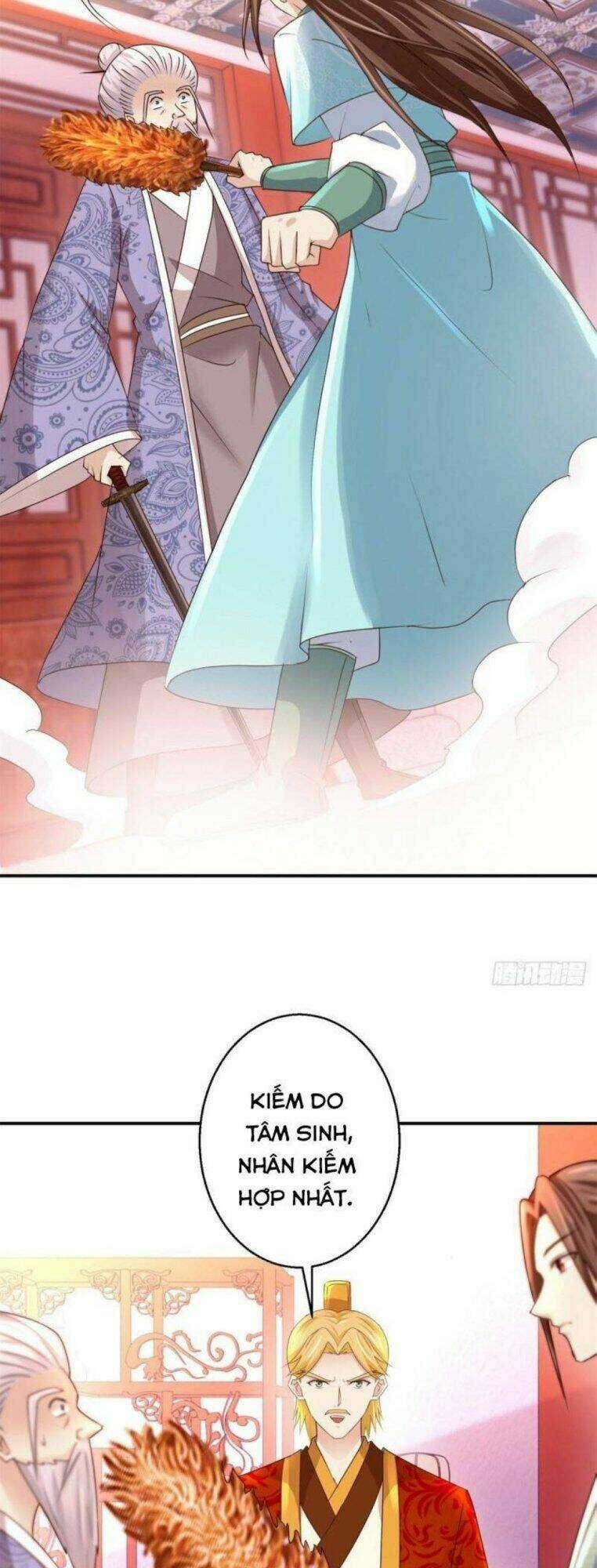 Cửu Dương Đế Tôn - Chapter 150 - Trang 15