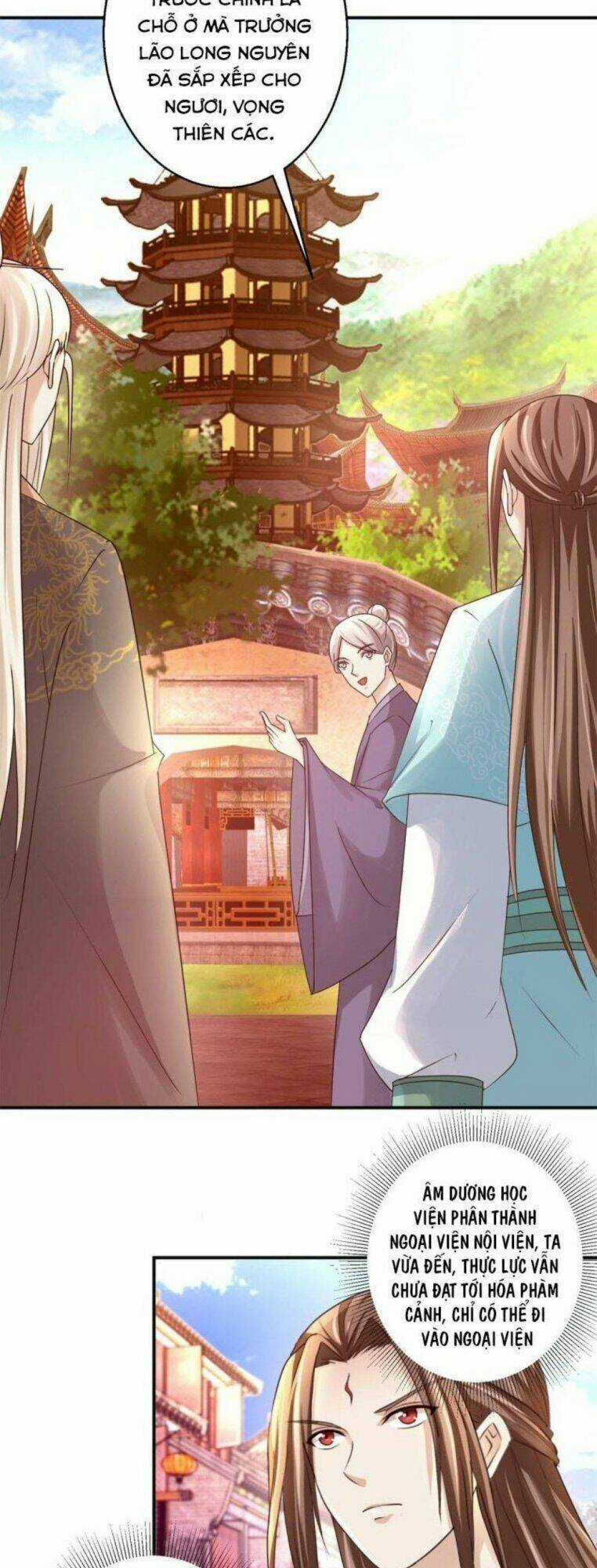 Cửu Dương Đế Tôn - Chapter 150 - Trang 17