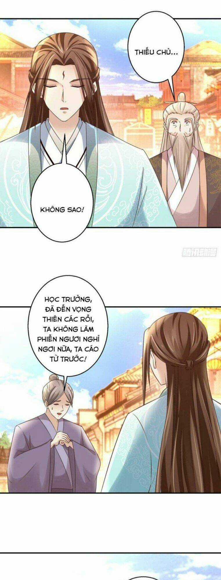 Cửu Dương Đế Tôn - Chapter 150 - Trang 19