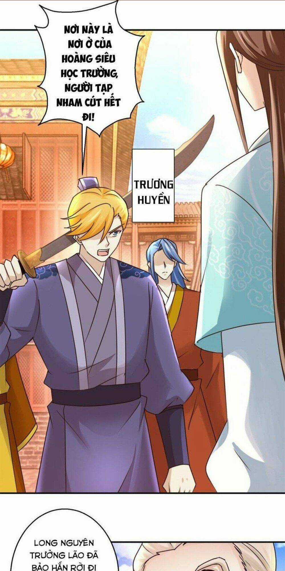 Cửu Dương Đế Tôn - Chapter 150 - Trang 22