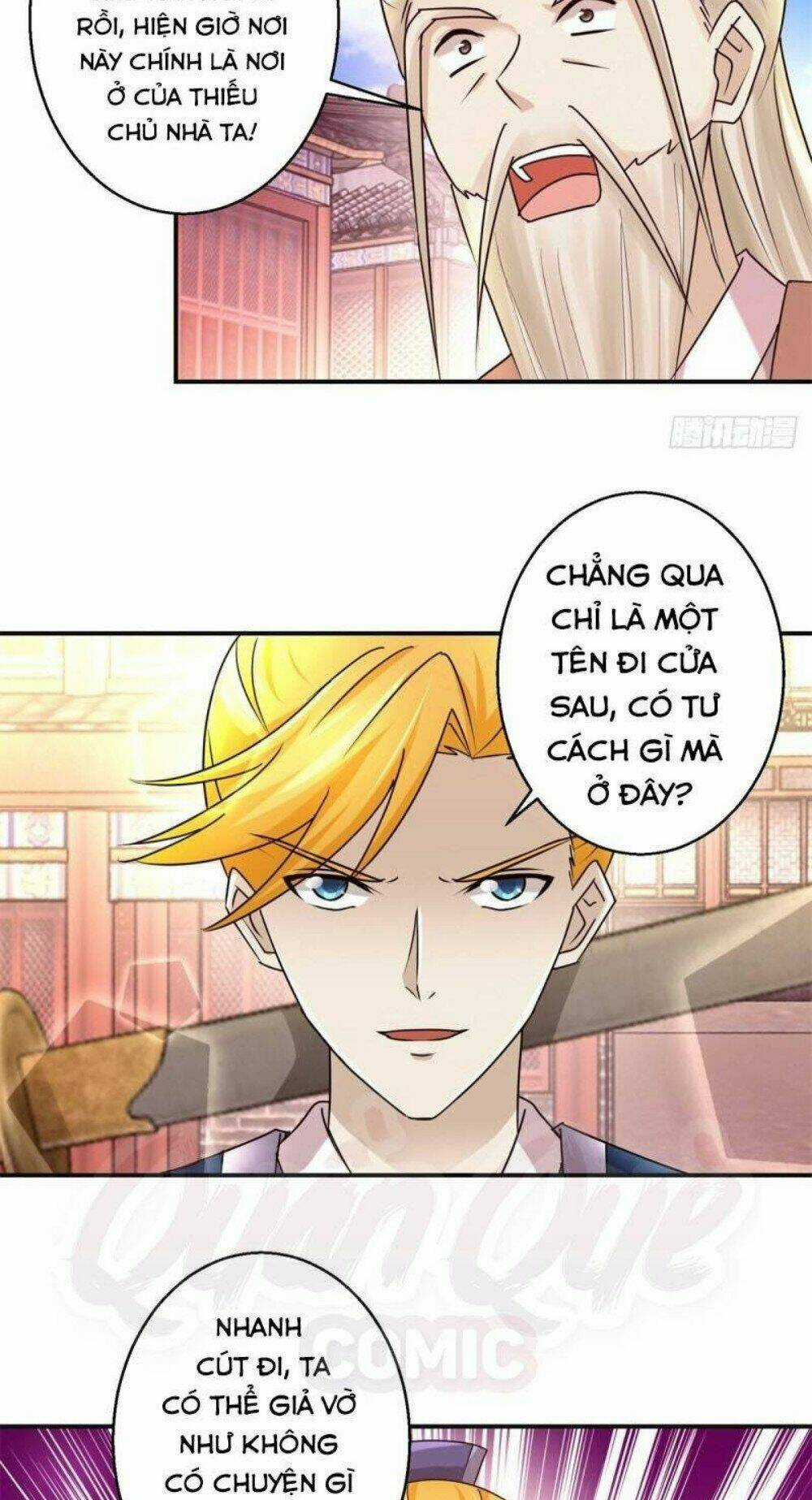 Cửu Dương Đế Tôn - Chapter 150 - Trang 23