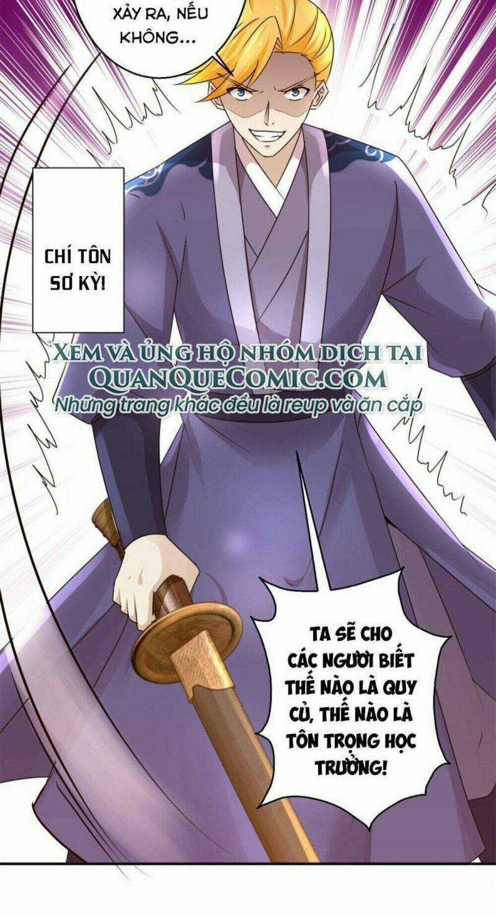 Cửu Dương Đế Tôn - Chapter 150 - Trang 24