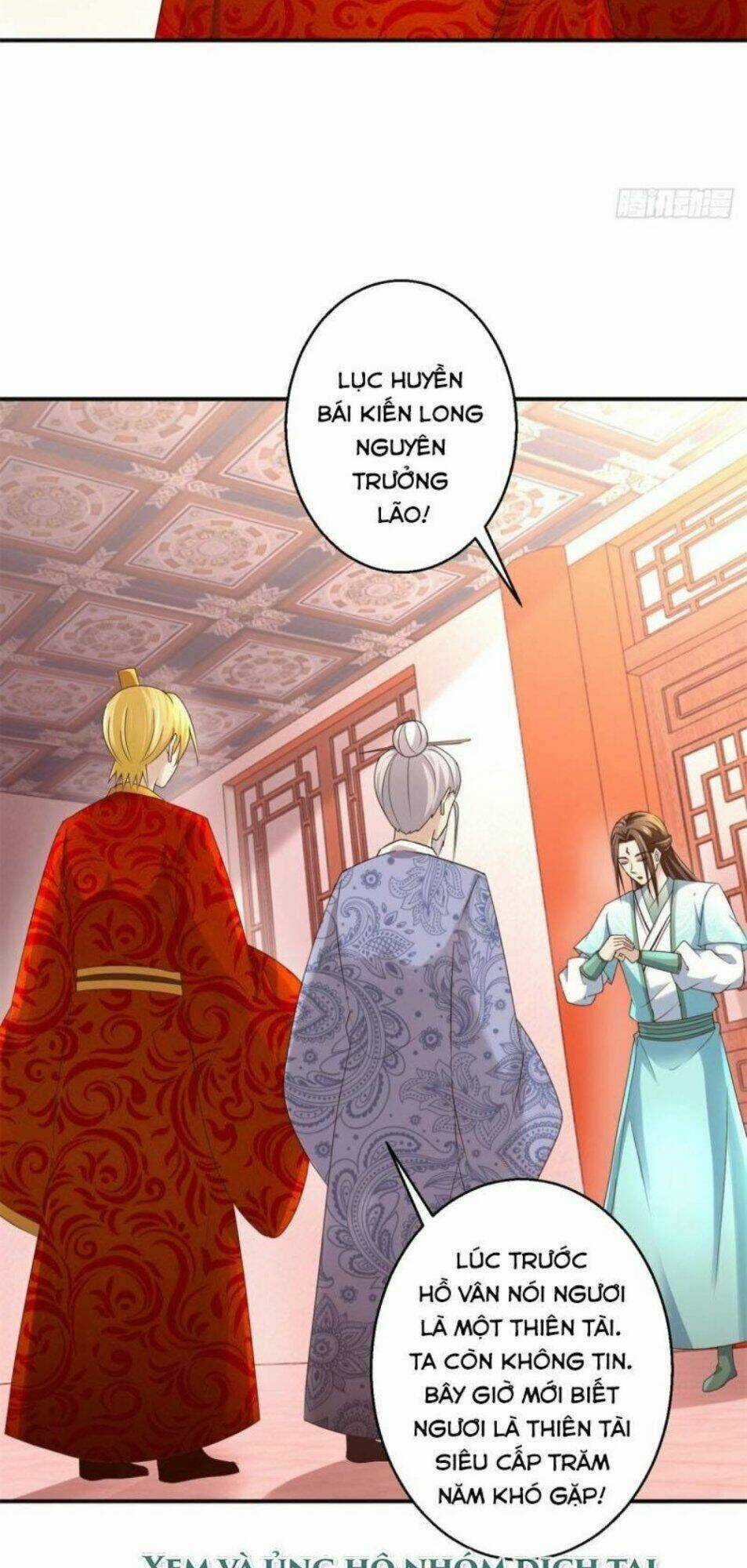 Cửu Dương Đế Tôn - Chapter 150 - Trang 4