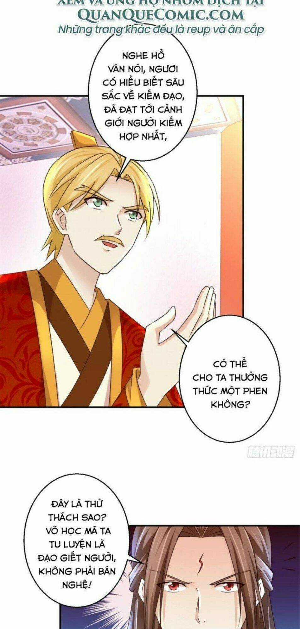 Cửu Dương Đế Tôn - Chapter 150 - Trang 5