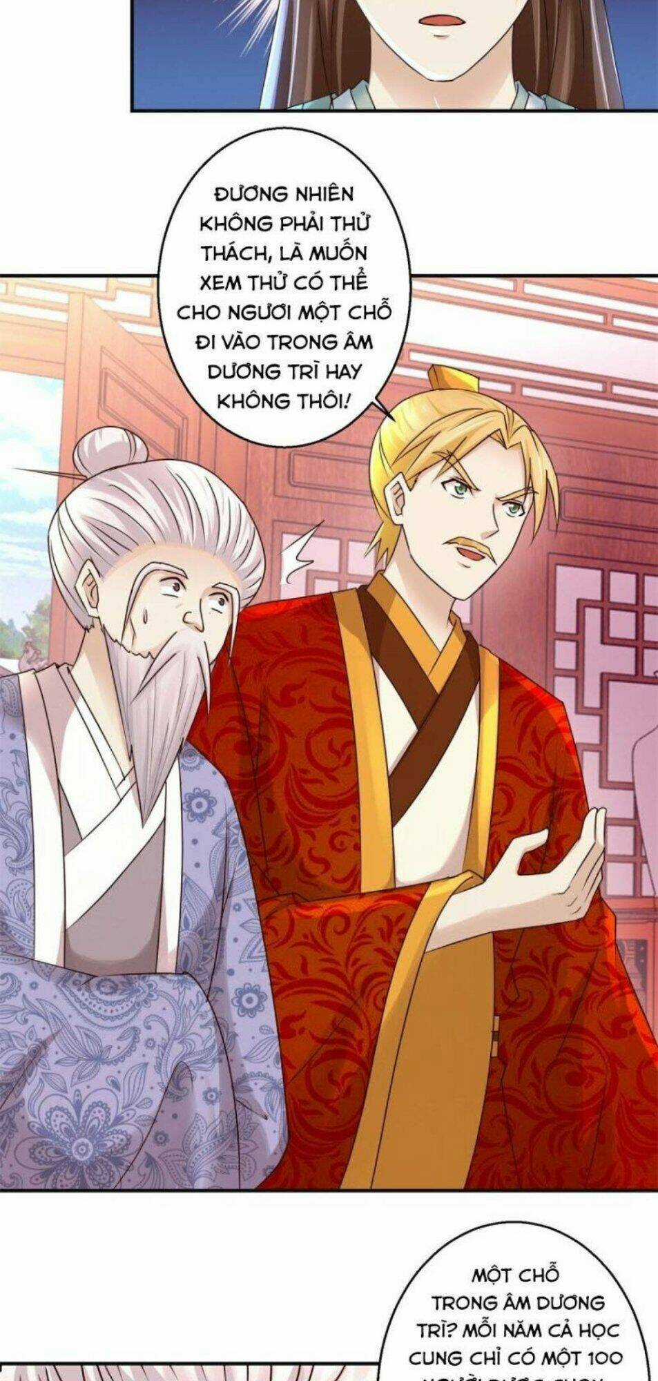 Cửu Dương Đế Tôn - Chapter 150 - Trang 6