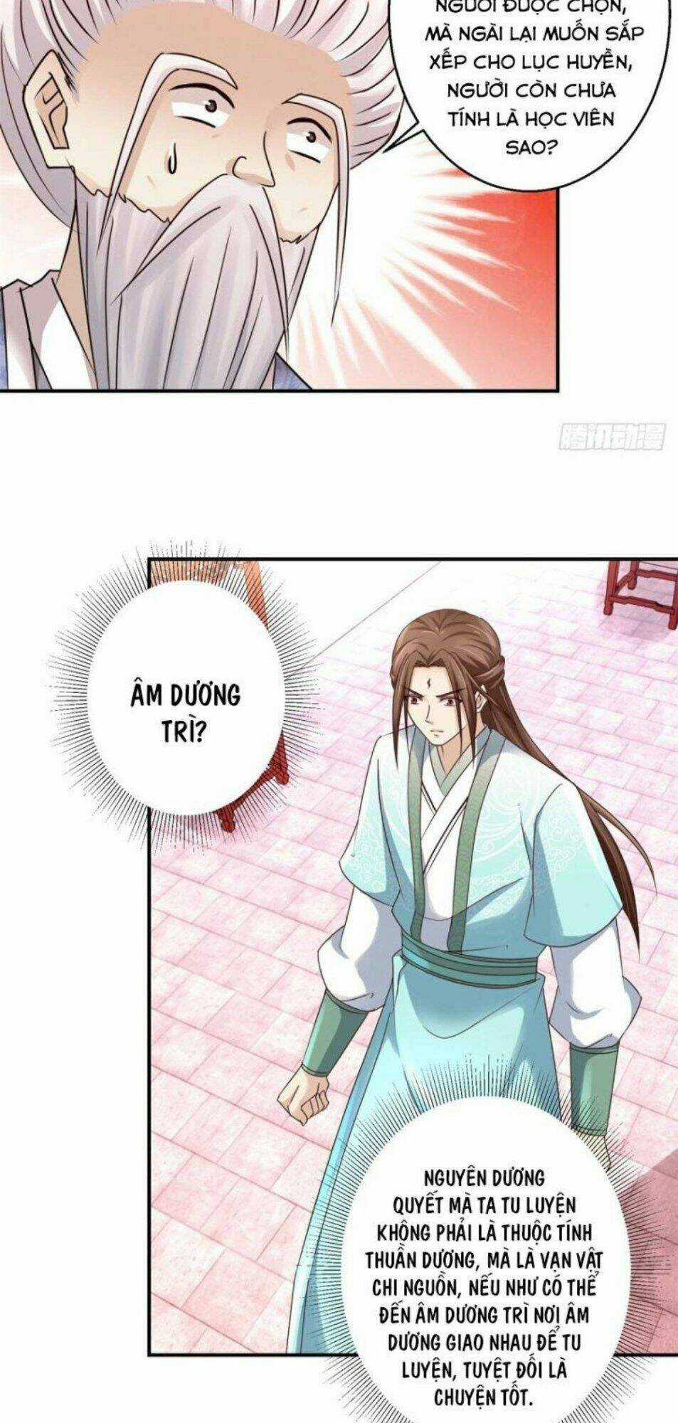 Cửu Dương Đế Tôn - Chapter 150 - Trang 7