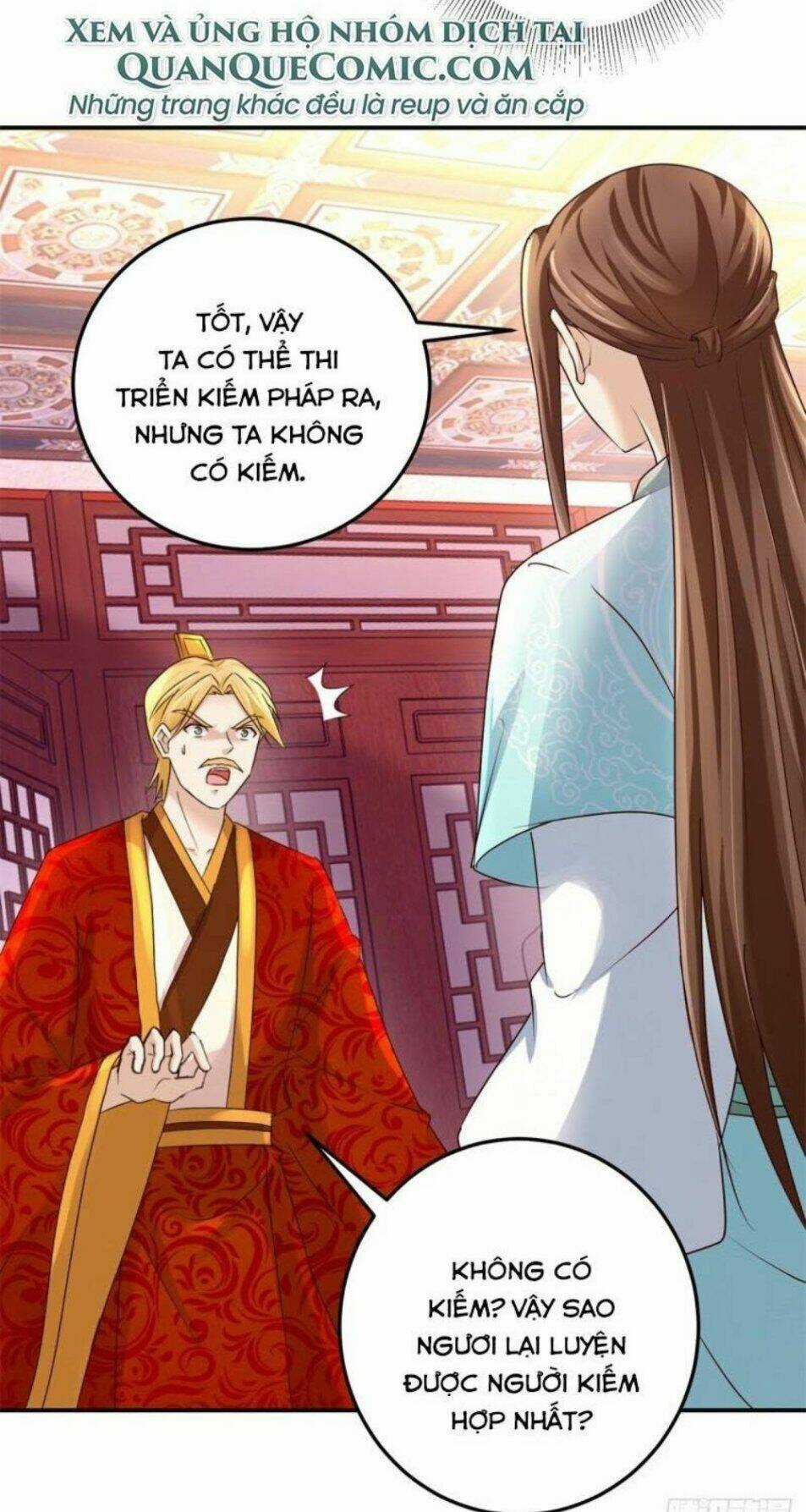 Cửu Dương Đế Tôn - Chapter 150 - Trang 8