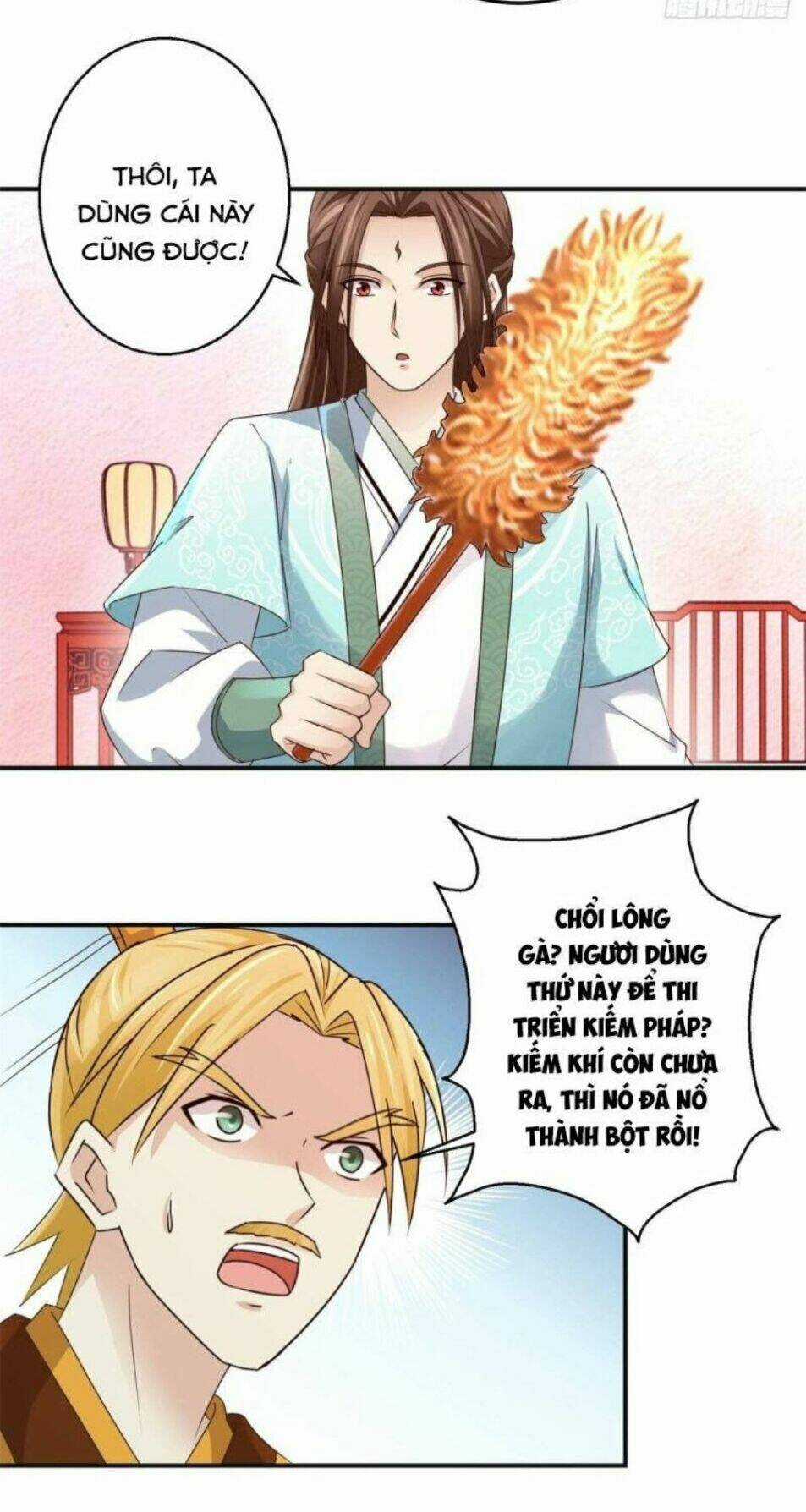 Cửu Dương Đế Tôn - Chapter 150 - Trang 9