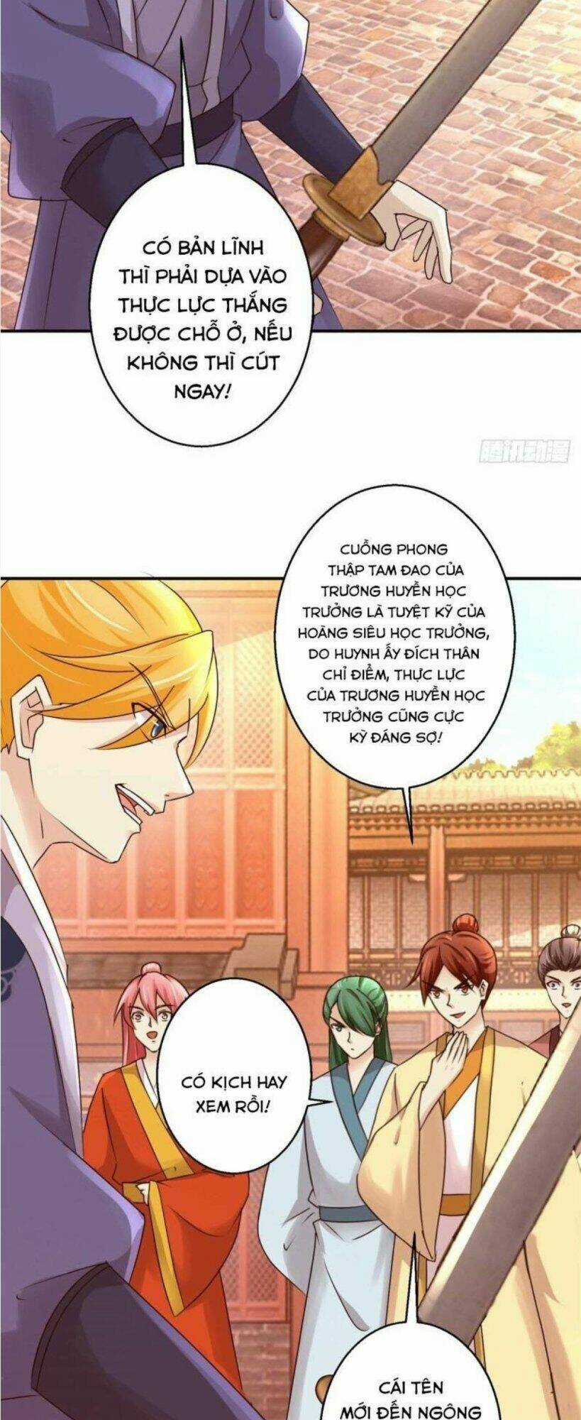 Cửu Dương Đế Tôn - Chapter 151 - Trang 2