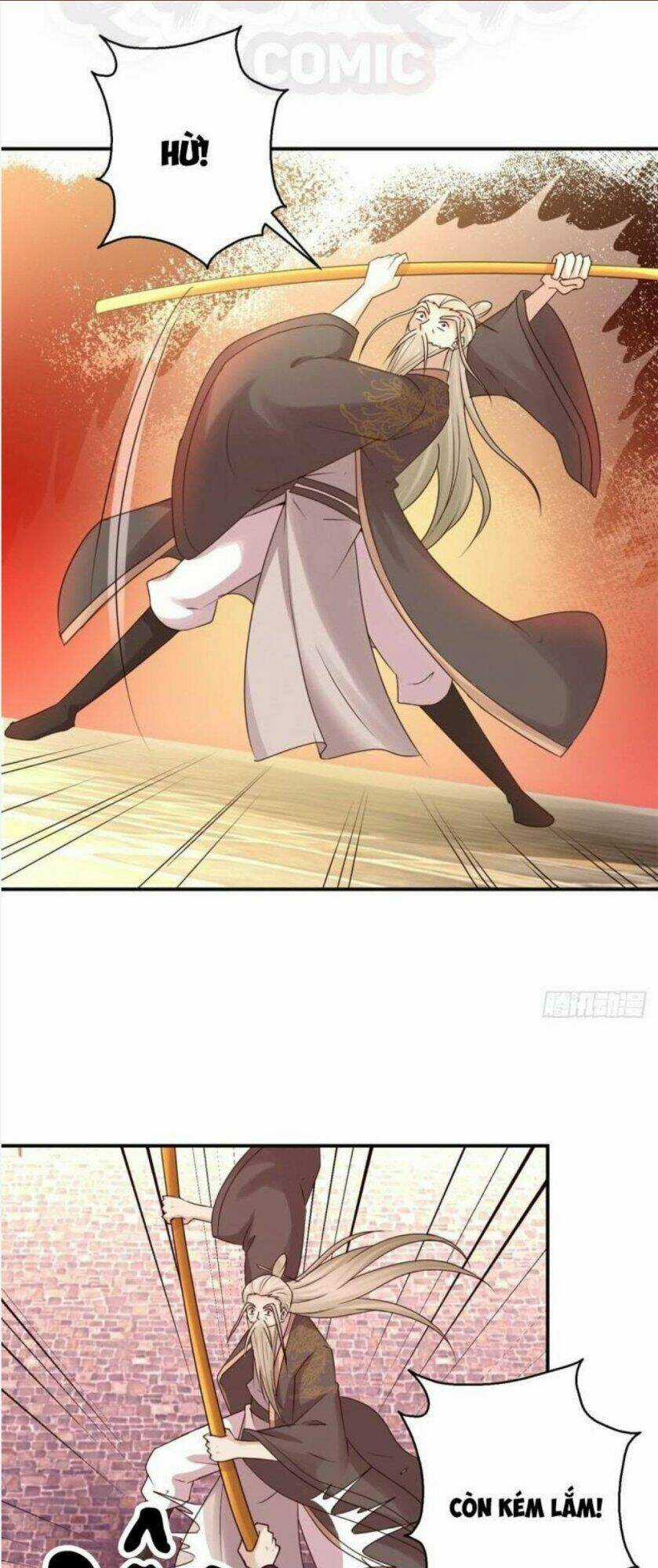 Cửu Dương Đế Tôn - Chapter 151 - Trang 12