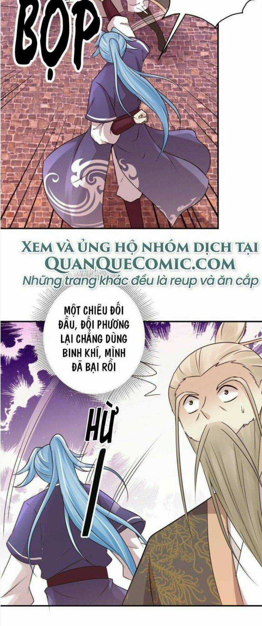 Cửu Dương Đế Tôn - Chapter 151 - Trang 13