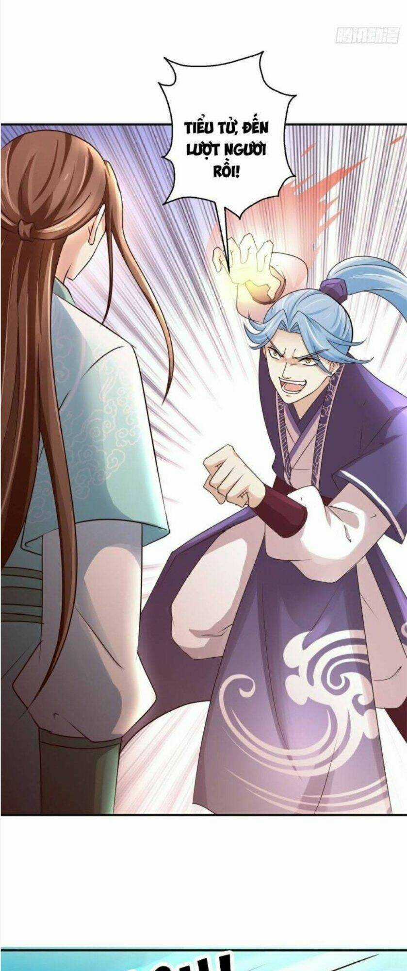 Cửu Dương Đế Tôn - Chapter 151 - Trang 14