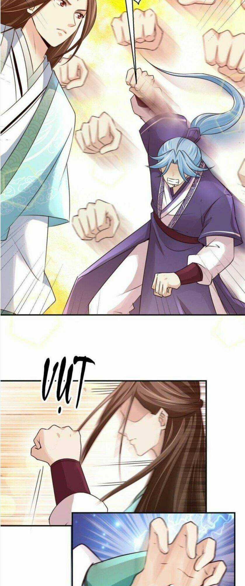 Cửu Dương Đế Tôn - Chapter 151 - Trang 17