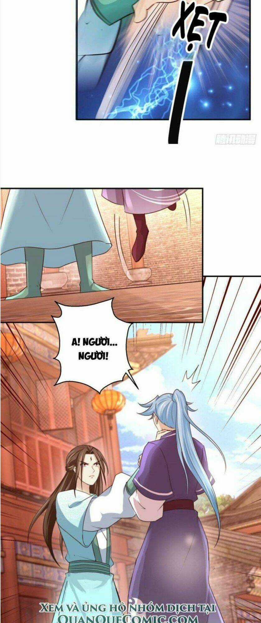 Cửu Dương Đế Tôn - Chapter 151 - Trang 18