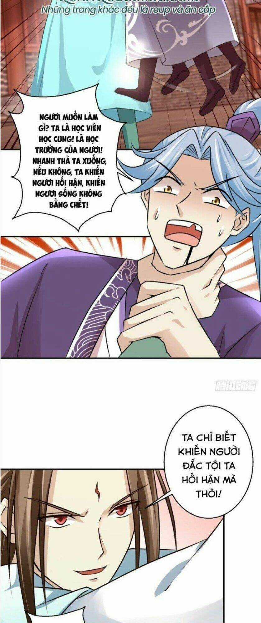 Cửu Dương Đế Tôn - Chapter 151 - Trang 19