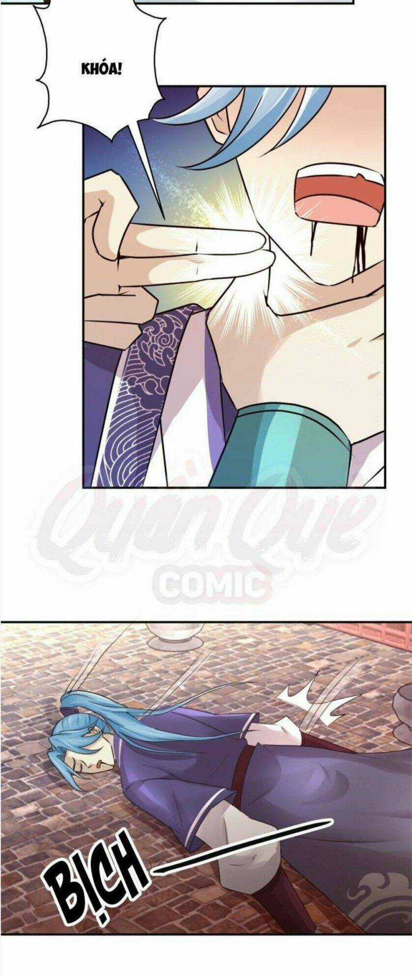 Cửu Dương Đế Tôn - Chapter 151 - Trang 20