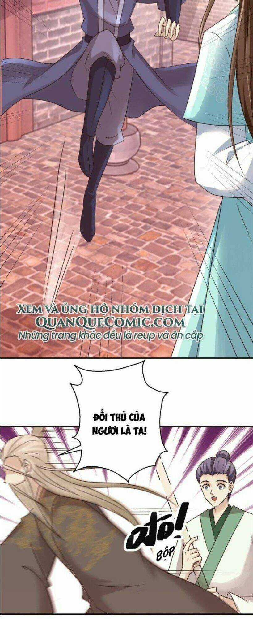 Cửu Dương Đế Tôn - Chapter 151 - Trang 4