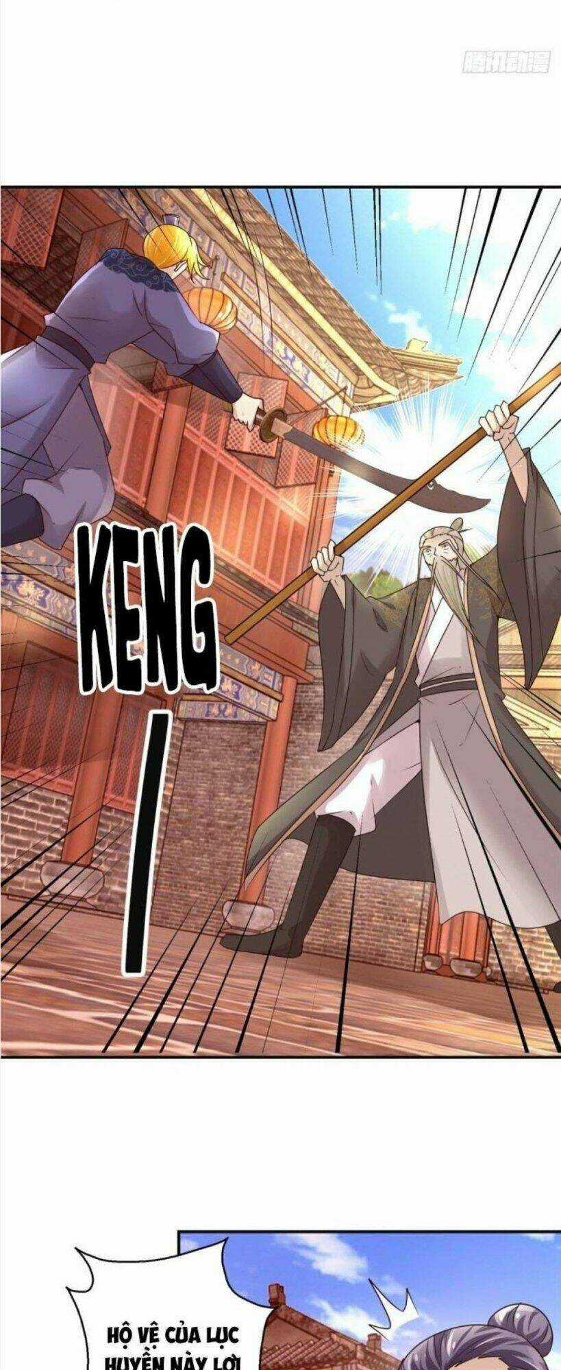 Cửu Dương Đế Tôn - Chapter 151 - Trang 5