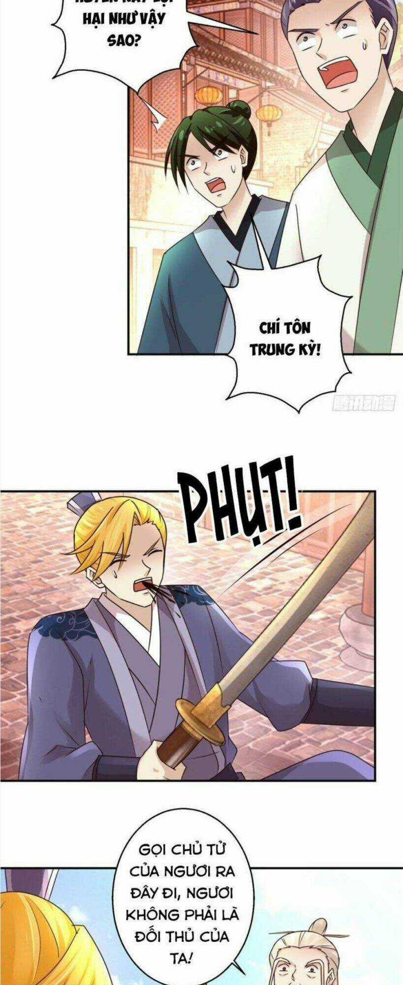 Cửu Dương Đế Tôn - Chapter 151 - Trang 6