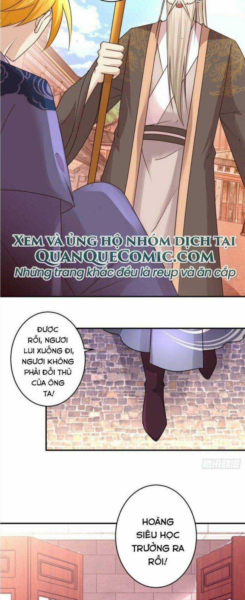 Cửu Dương Đế Tôn - Chapter 151 - Trang 7