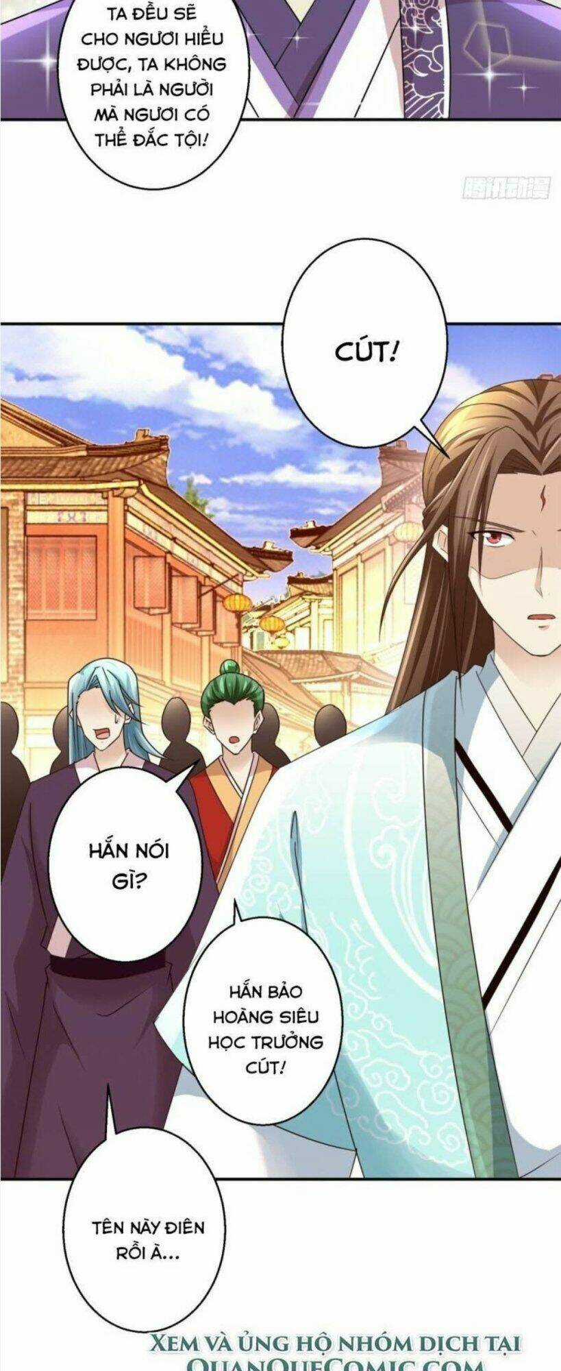 Cửu Dương Đế Tôn - Chapter 151 - Trang 9