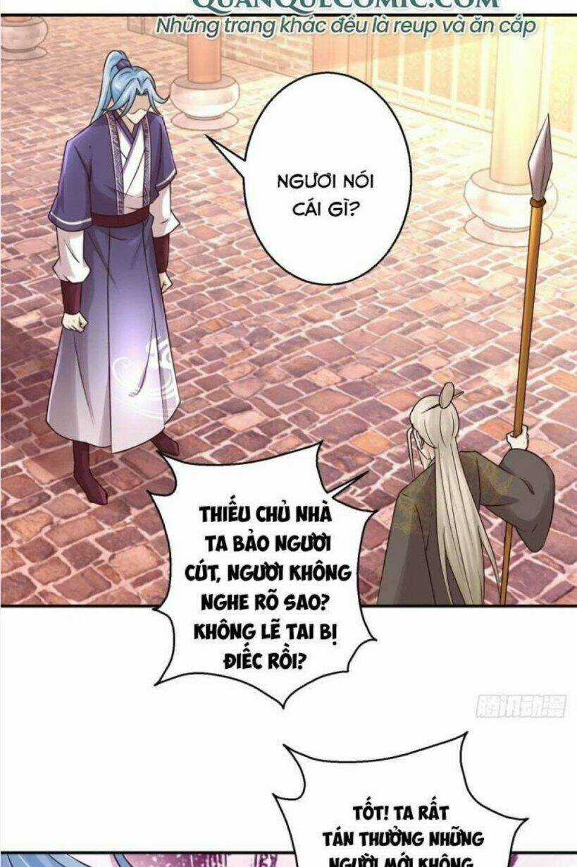 Cửu Dương Đế Tôn - Chapter 151 - Trang 10
