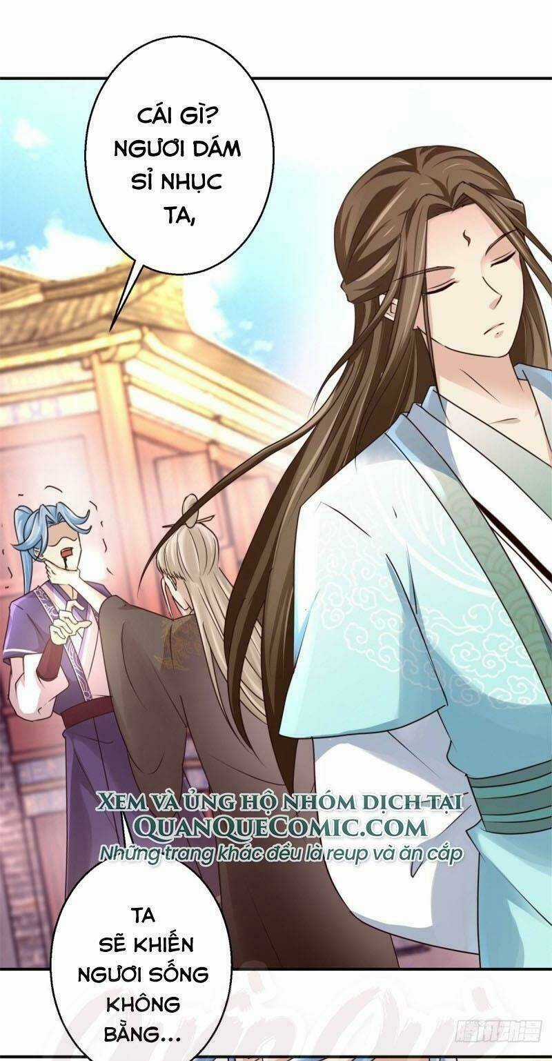 Cửu Dương Đế Tôn - Chapter 152 - Trang 1