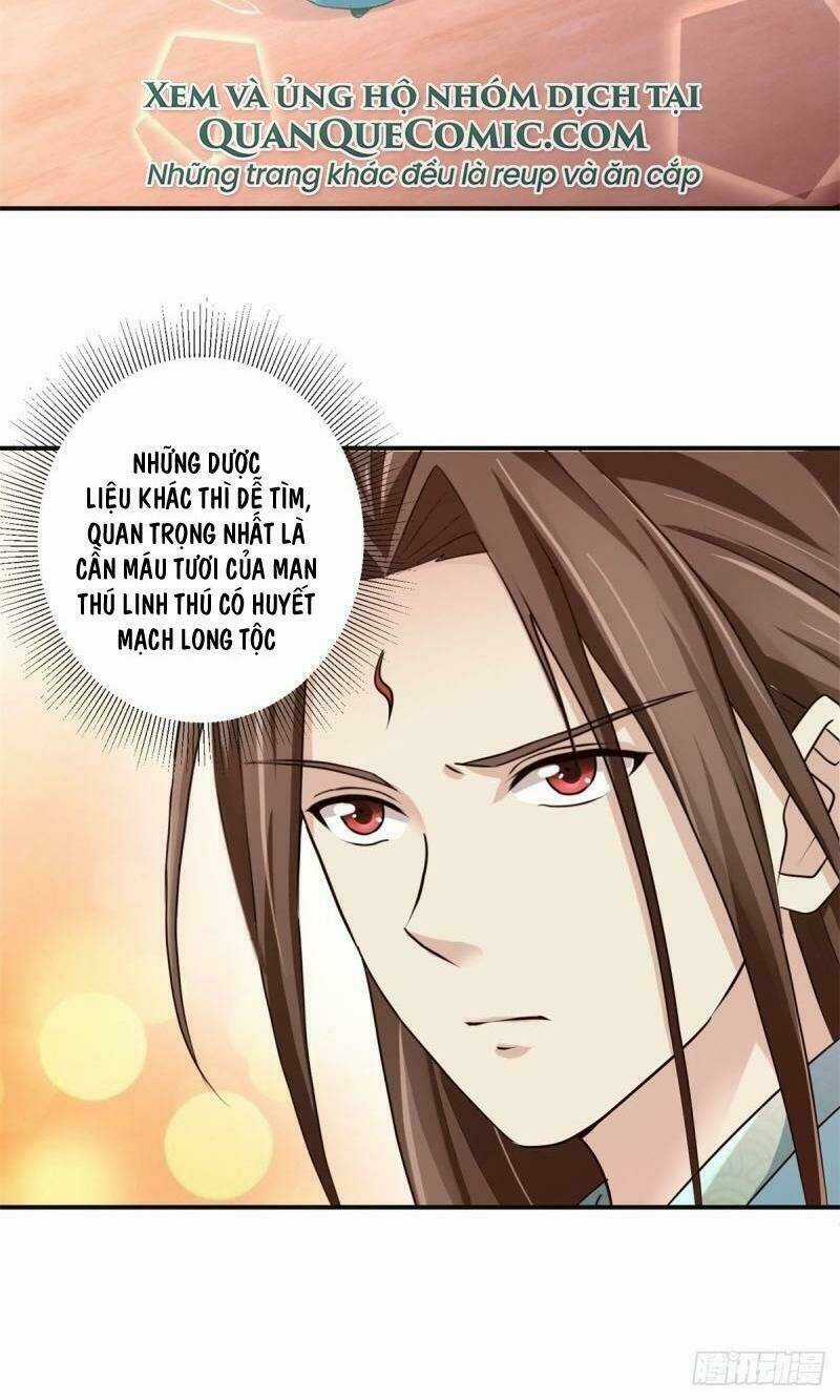 Cửu Dương Đế Tôn - Chapter 152 - Trang 18