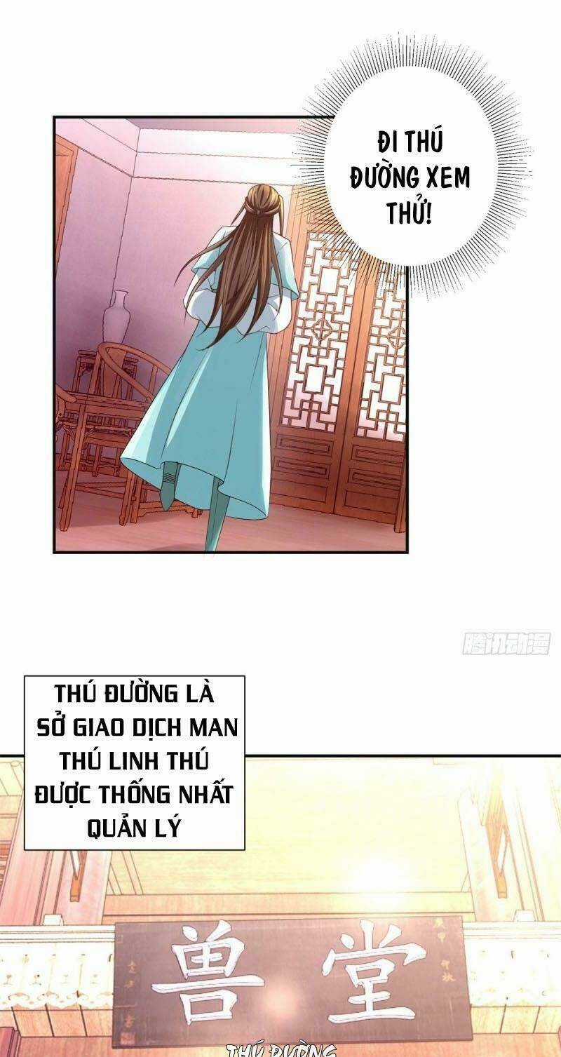 Cửu Dương Đế Tôn - Chapter 152 - Trang 19