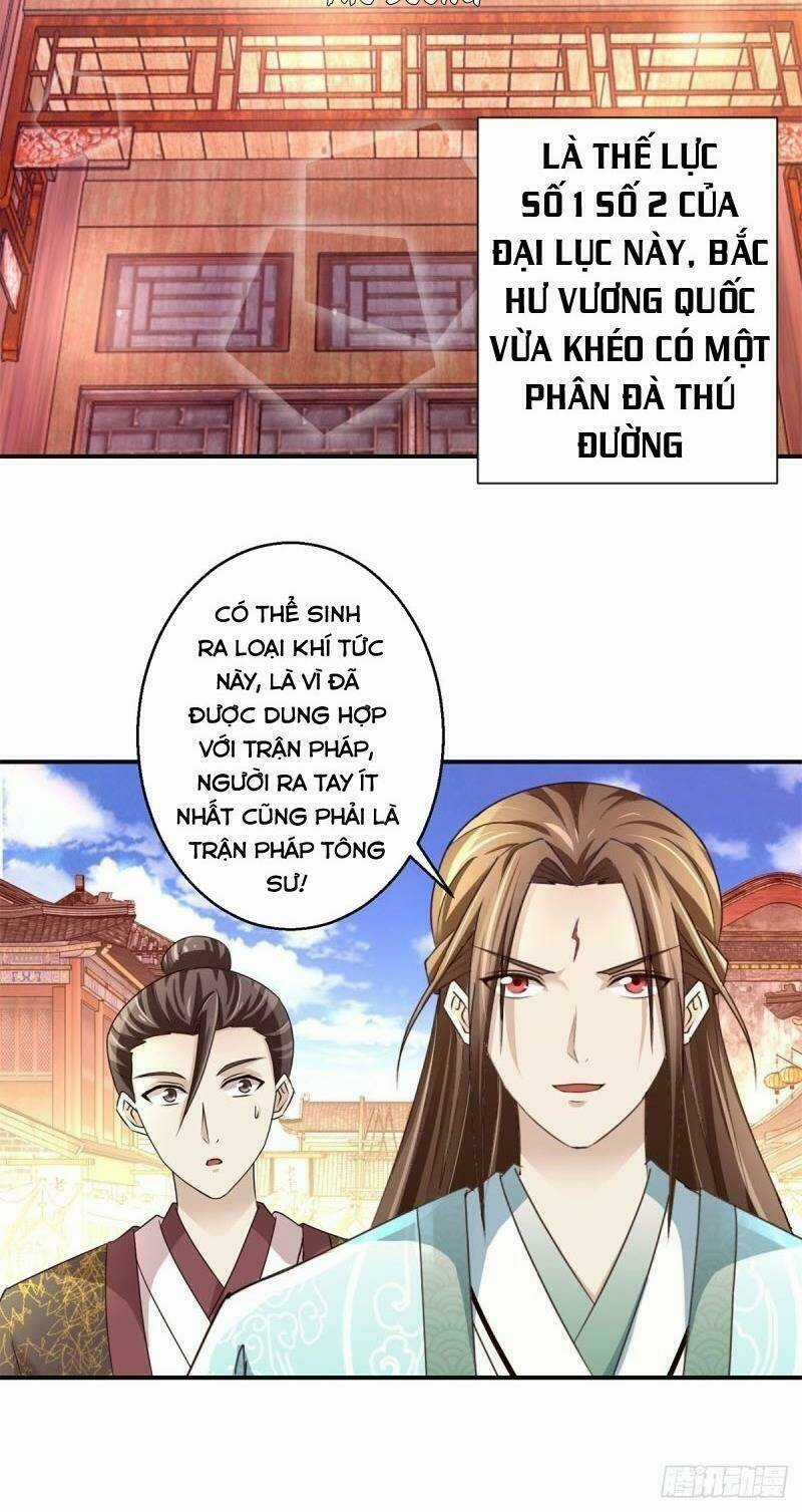 Cửu Dương Đế Tôn - Chapter 152 - Trang 20