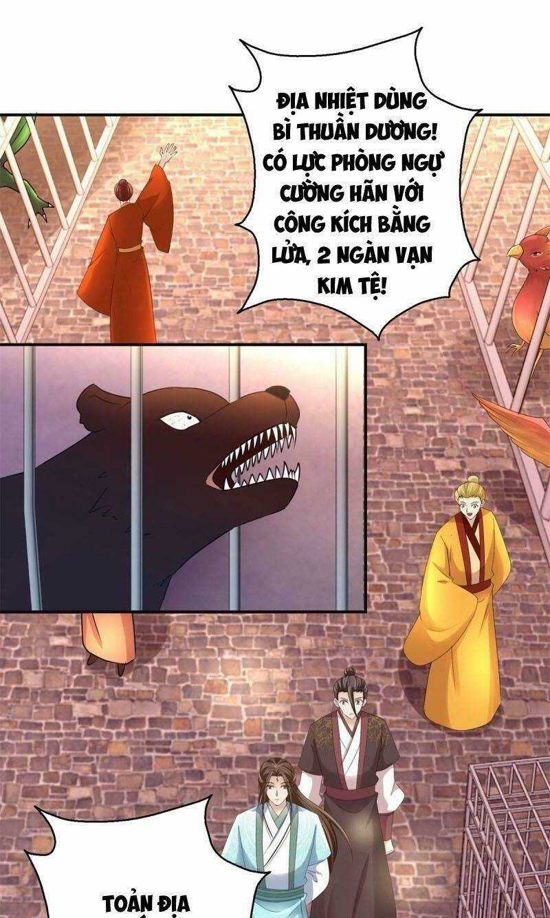Cửu Dương Đế Tôn - Chapter 152 - Trang 21