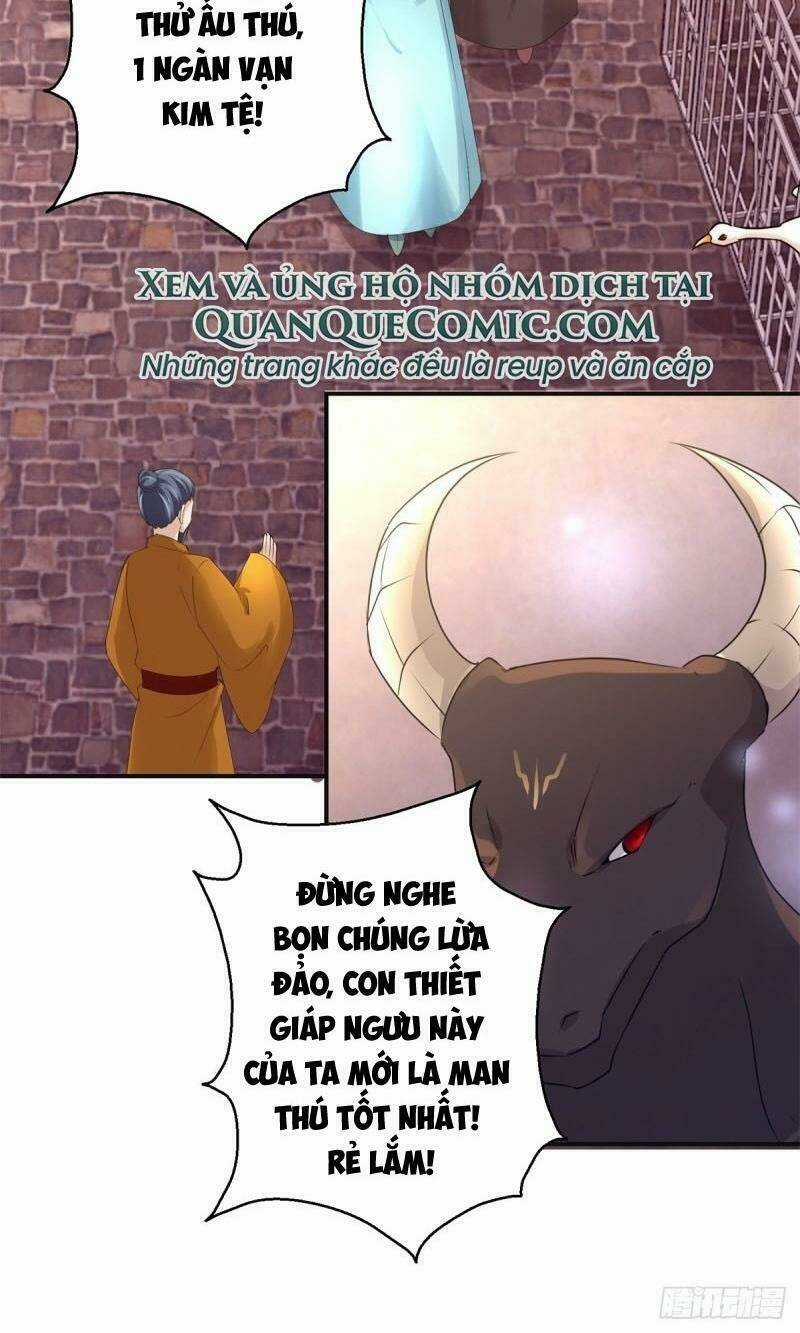 Cửu Dương Đế Tôn - Chapter 152 - Trang 22