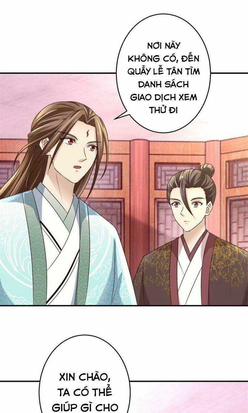 Cửu Dương Đế Tôn - Chapter 152 - Trang 23