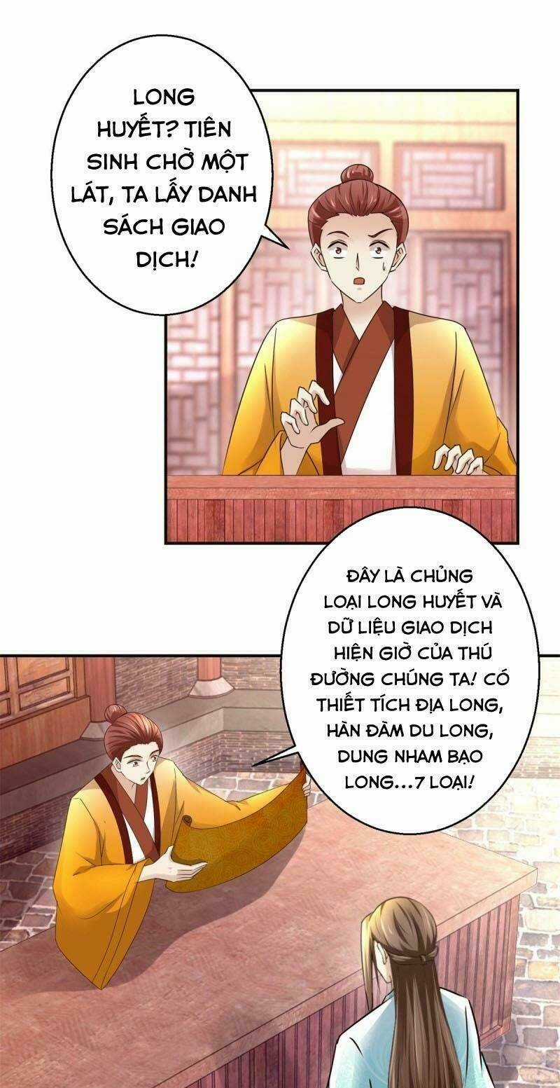 Cửu Dương Đế Tôn - Chapter 152 - Trang 25