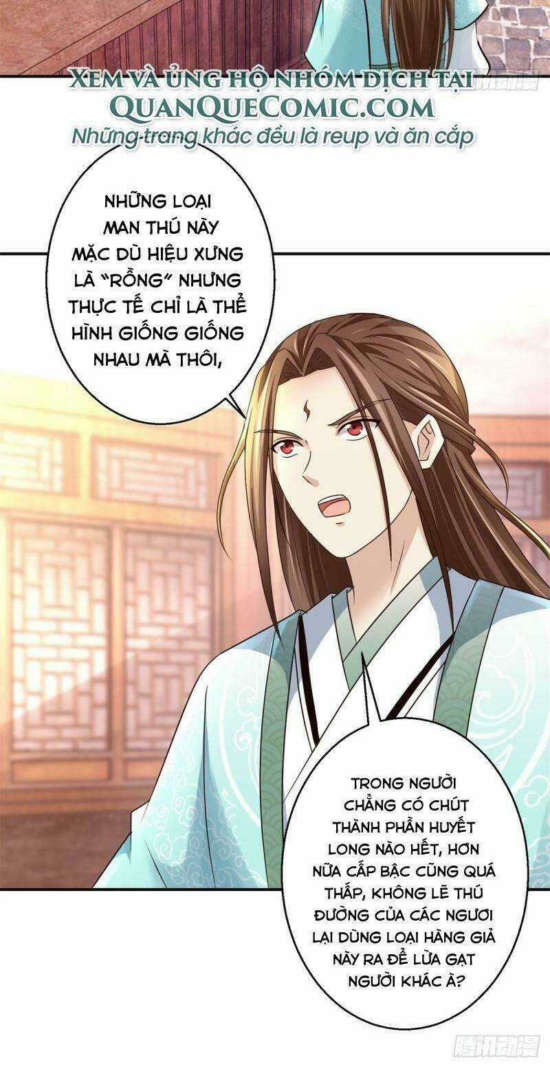 Cửu Dương Đế Tôn - Chapter 152 - Trang 26