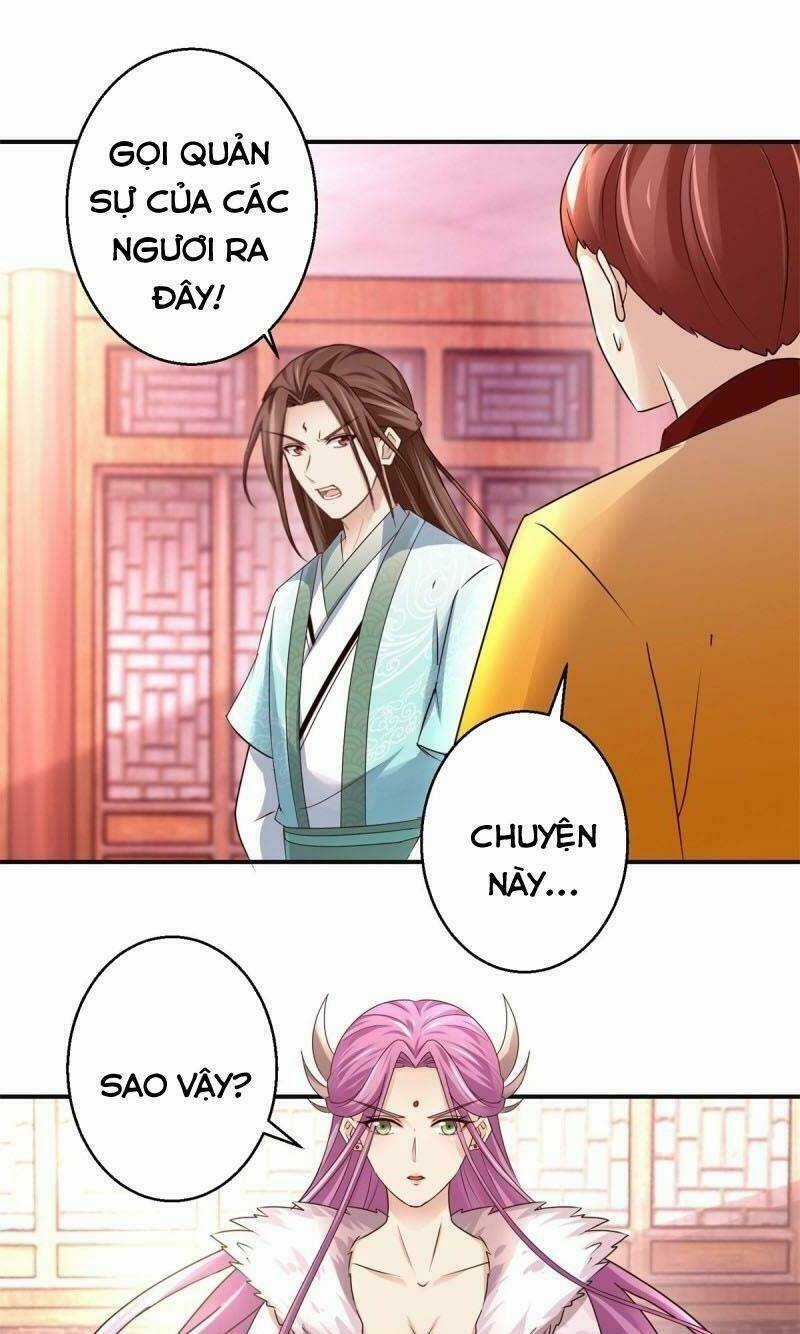 Cửu Dương Đế Tôn - Chapter 152 - Trang 27