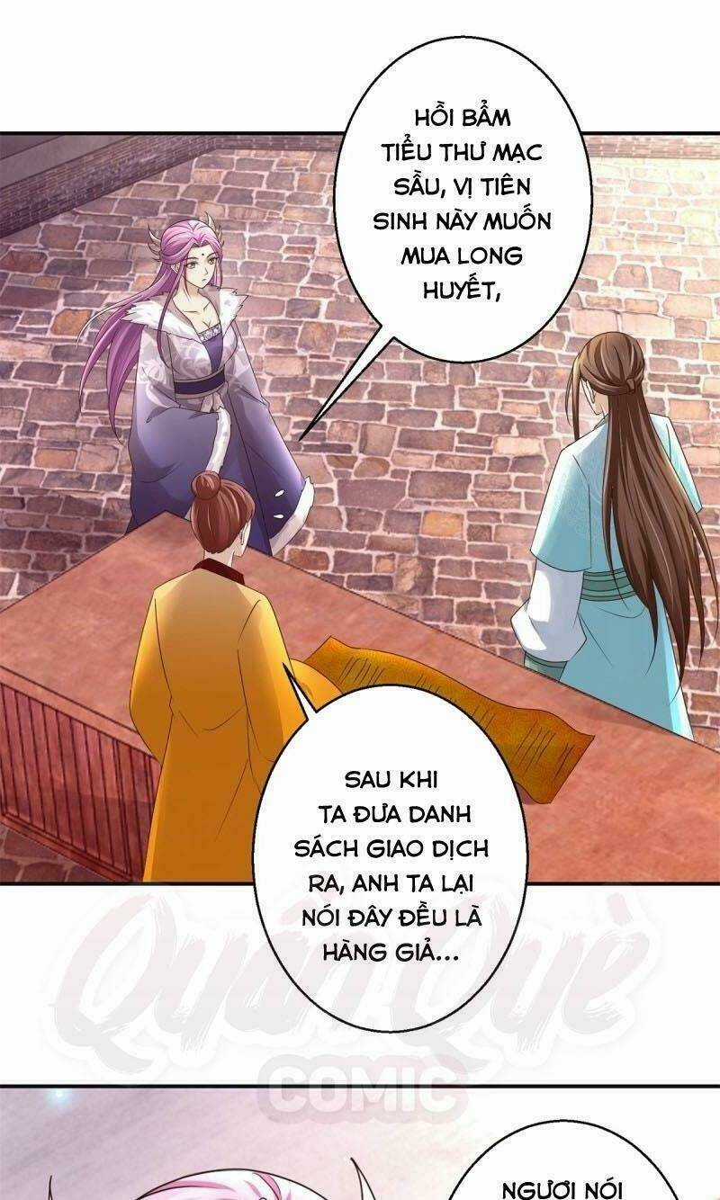 Cửu Dương Đế Tôn - Chapter 152 - Trang 29