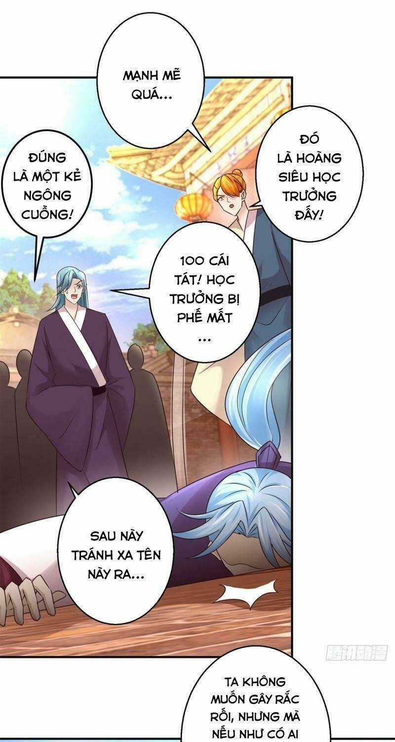 Cửu Dương Đế Tôn - Chapter 152 - Trang 5
