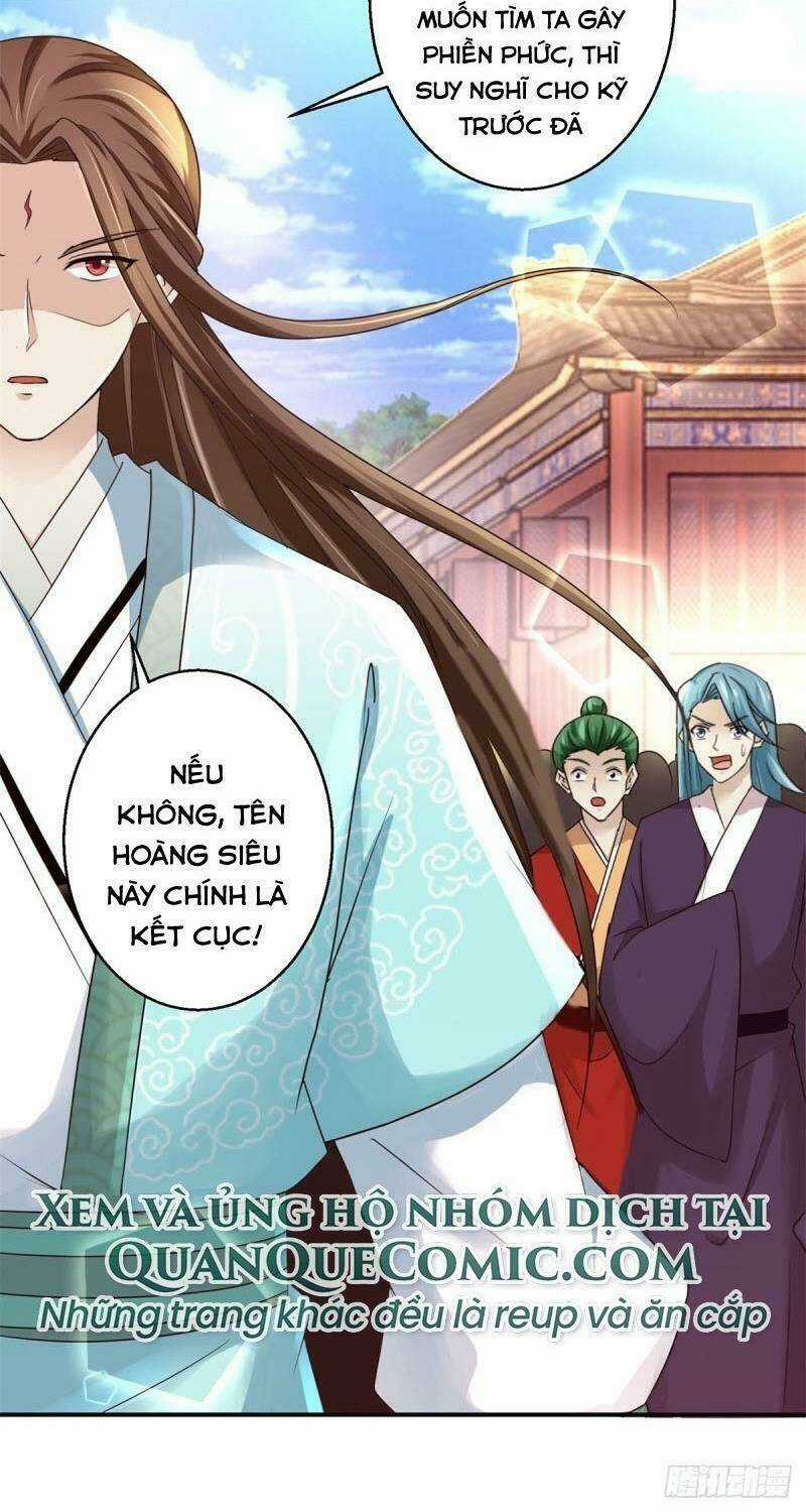 Cửu Dương Đế Tôn - Chapter 152 - Trang 6
