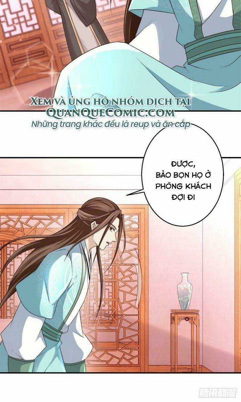 Cửu Dương Đế Tôn - Chapter 152 - Trang 10